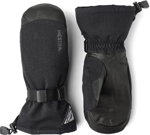 Amazon.com : Hestra Winter Ski Gloves: Mens and Womens Leather Box
